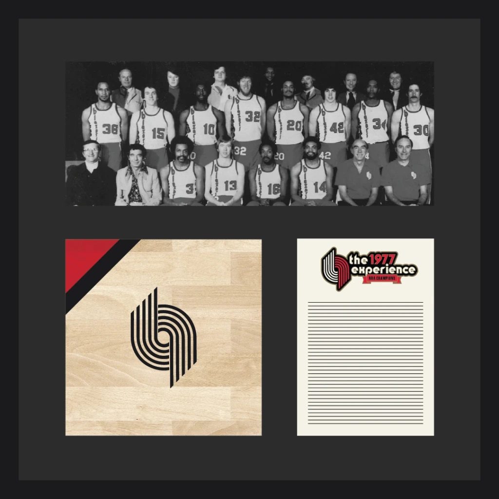 Limited Edition Framed Premium Court (Limit 100)